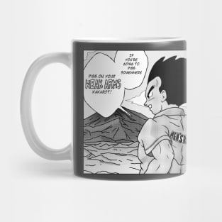 Weak Arms Mug